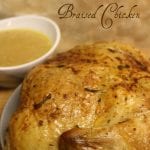 Lemon and Milk Braised Chicken - Final