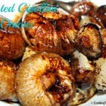 Balsamic Roasted Cipollini Onions