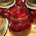 Mixed Berry Jam