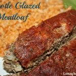 Chipotle Glazed Meatloaf