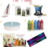 Fab Friday - Cooking In Stilettos