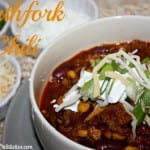 Southfork Chili