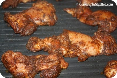 Grilled Ancho Tequila Chicken - Grill Grilled Ancho Tequila Chicken - Grill