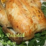Citrus Roasted Chicken