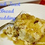 French Toast Bread Pudding