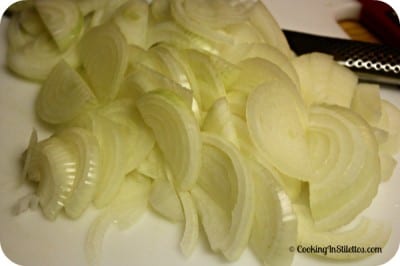 Smoked Sausage Sandwich - Onions Smoked-Sausage-Sandwich-Onions