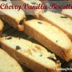 Cherry-Vanilla-Biscotti