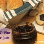 Black and Blue Thyme Jam