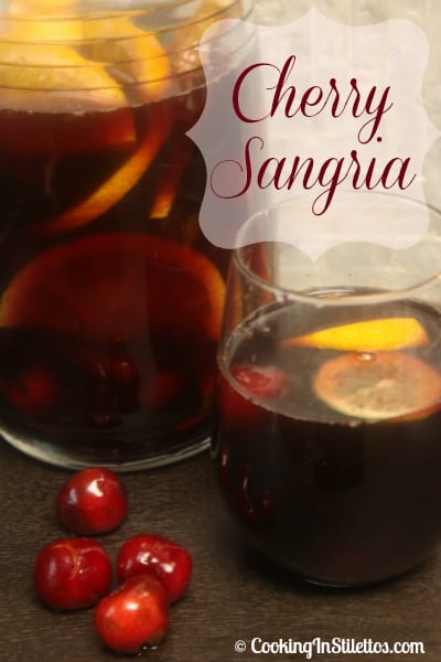 Cherry Sangria