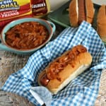 Hot Dog Onion Sauce | Cooking In Stilettos