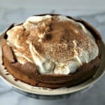 Chocolate Cloud Cake | Cooking In Stilettos