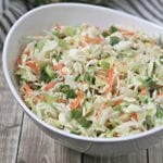 Pineapple Slaw | CookingInStilettos.com