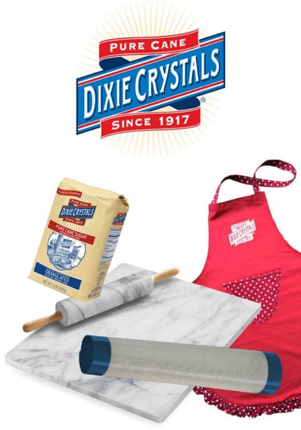 Dixie Crystals Sugar Prize Collage | CookingInStilettos.com