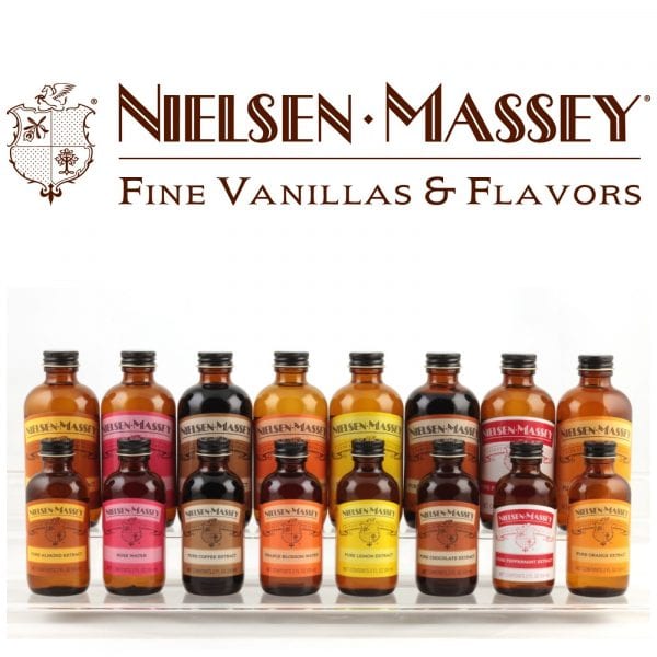 Nielsen-Massey Fine Vanillas and Flavors | CookingInStilettos.com