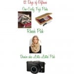 12 Days of Giftmas – Bloggers Edition
