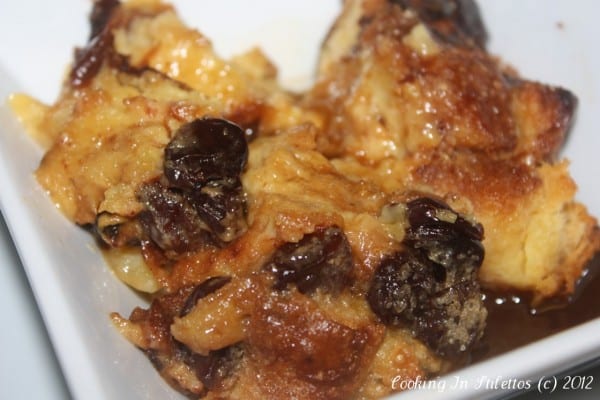 Panettone Bread Pudding - Final