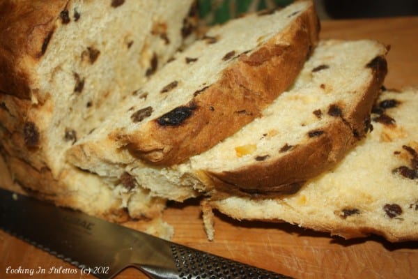 Panettone Bread Pudding - Panettone
