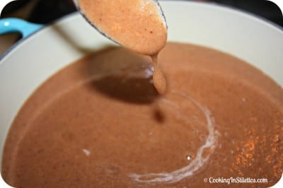 Spiced Apple Butter - Applesauce