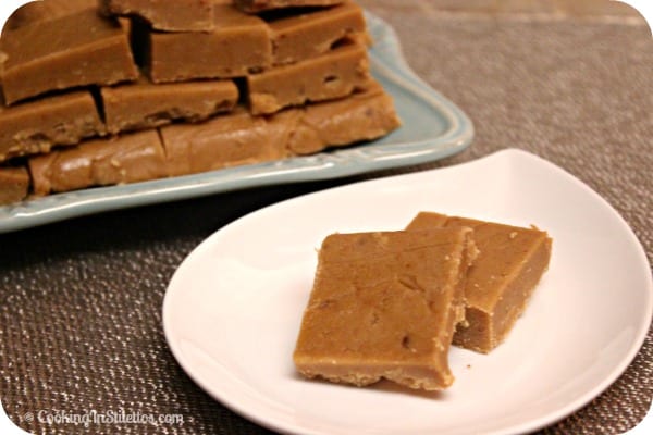 Penuche | Cooking In Stilettos