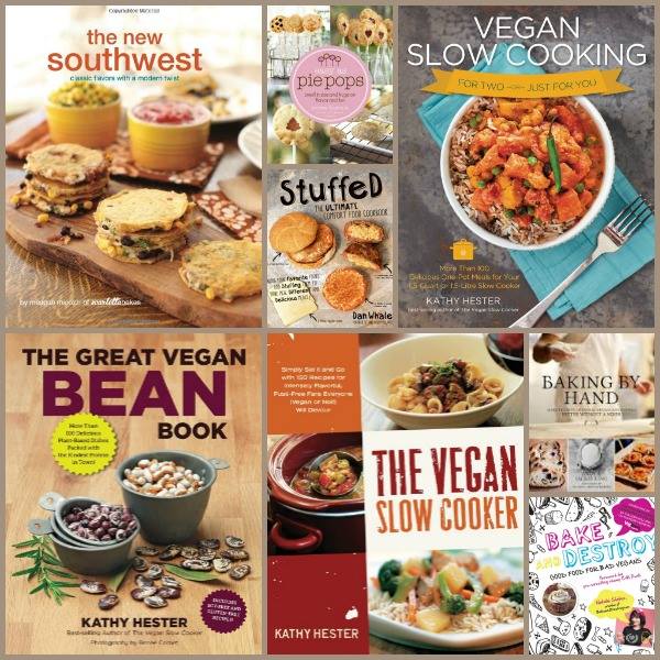 Appetizer Week - Cookbook Giveaway