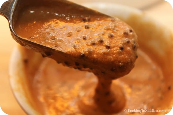 Rustic Balsamic Mustard - Mustard Seeds | Cooking In Stilettos