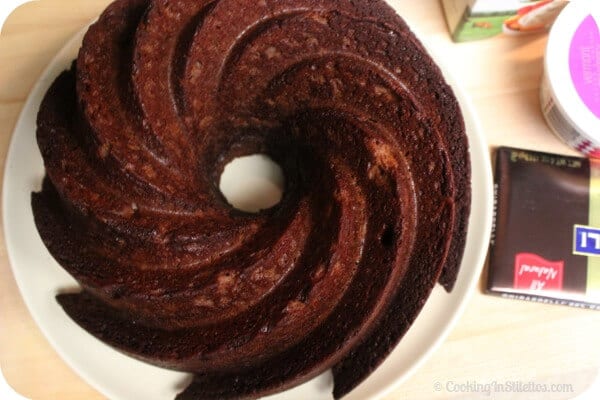 Chocolate Stout Bundt Cake - Freshly Baked | Cooking In Stilettos