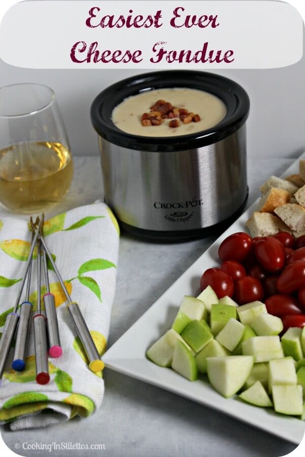 Holiday Cheese Recipes: How to Serve Fondue – Cheese Grotto