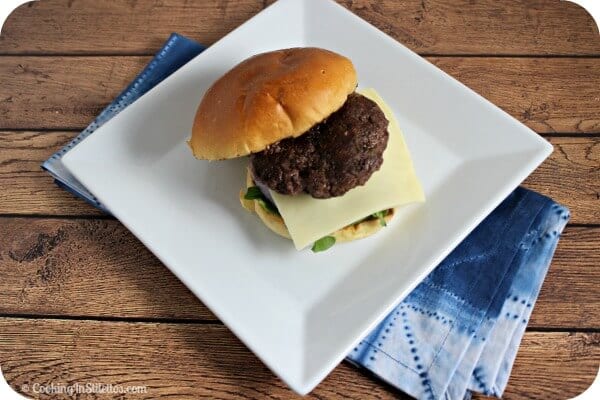 Beef Short Ribs Burgers With Horseradish Cream Sauce | Cooking In Stilettos