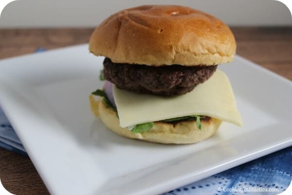 Beef Short Ribs Burgers With Horseradish Cream Sauce | Cooking In Stilettos