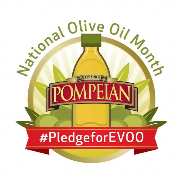 Pompeian Pledge for EVOO