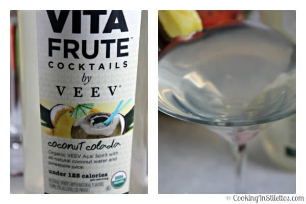 Vita Frute Coconut Colada | Cooking In Stilettos