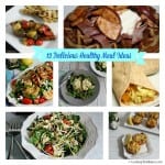 12 Delicious Healthy Meal Ideas