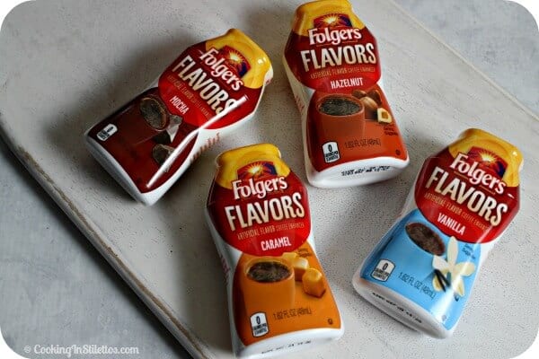 Folgers Flavors #Remix Your Coffee| Cooking In Stilettos