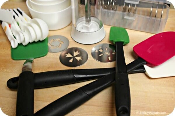 OXO tools for #BeAGoodCookie | Cooking In Stilettos