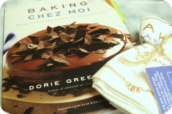 Baking Chez Moi Cookbook | Cooking In Stilettos