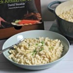 Five Cheese Fifteen Minute Stovetop Mac and Cheese | CookingInStilettos.com