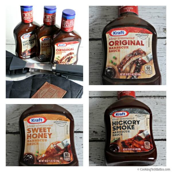 Kraft Barbeque Sauce - #Evergrillers | Cooking In Stilettos