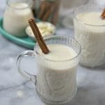 Ring In The Holidays with Creamy Chila ‘Orchata White Hot Chocolate