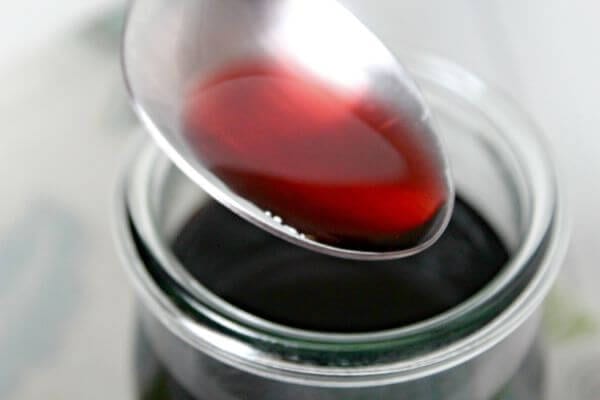 Homemade Grenadine Syrup | Cooking In Stilettos