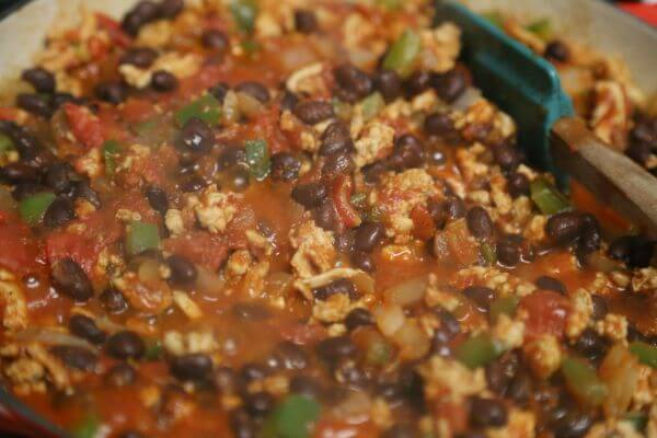 Easy Chipotle Tamale Pie - Bringing to a Simmer | Cooking In Stilettos