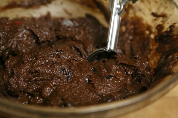 Boozy Black Forest Cookies For #OXOGoodCookie - Cooking in Stilettos