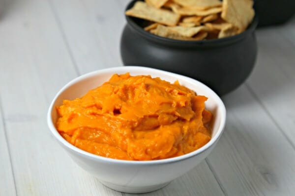 Roasted Butternut Squash Dip | Cooking In Stilettos