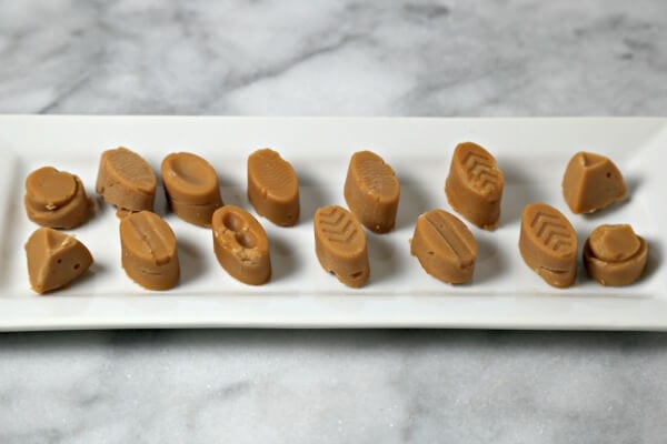 Homemade Maple Candy | CookingInStilettos.com