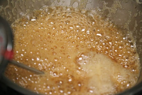 Homemade Maple Candy - Molten Maple Syrup | CookingInStilettos.com