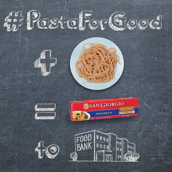 #PastaForGood | CookingInStilettos.com