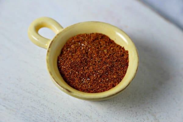 Homemade Taco Seasoning | CookingInStilettos.com