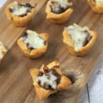 Holiday Entertaining with French Onion Bites and #Pillsbury
