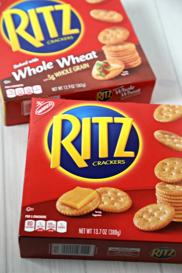 Philly Steak Style RITZwich - RITZ Crackers | CookingInStilettos.com