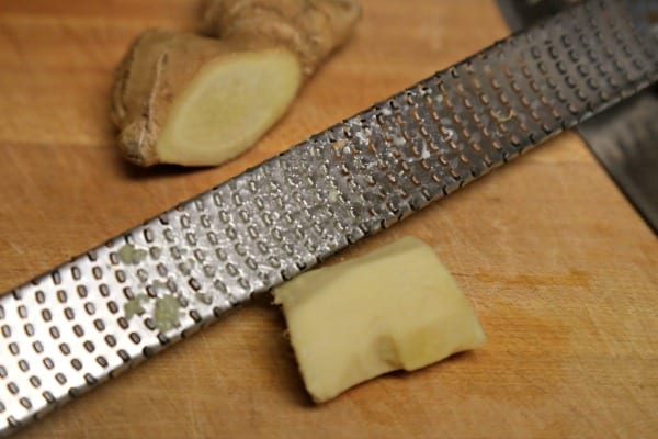 Pineapple Slaw - Fresh Ginger | CookingInStilettos.com