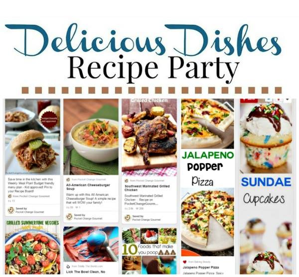 Delicious Dishes Recipe Party | CookingInStilettos.com